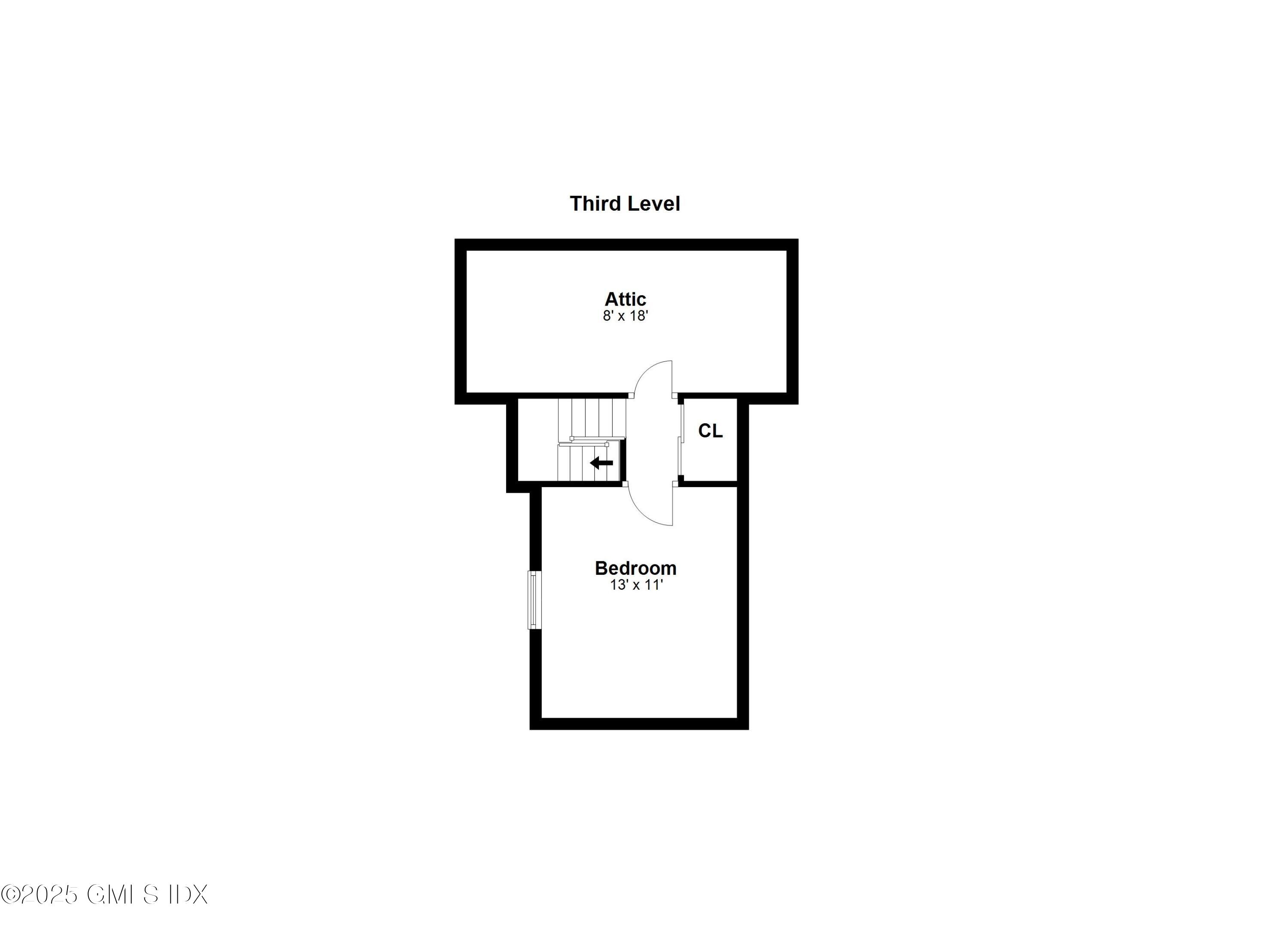 7 Highview Avenue Old Greenwich, CT 06870 - Photo 28 of 28 a picture of a bench in a white building