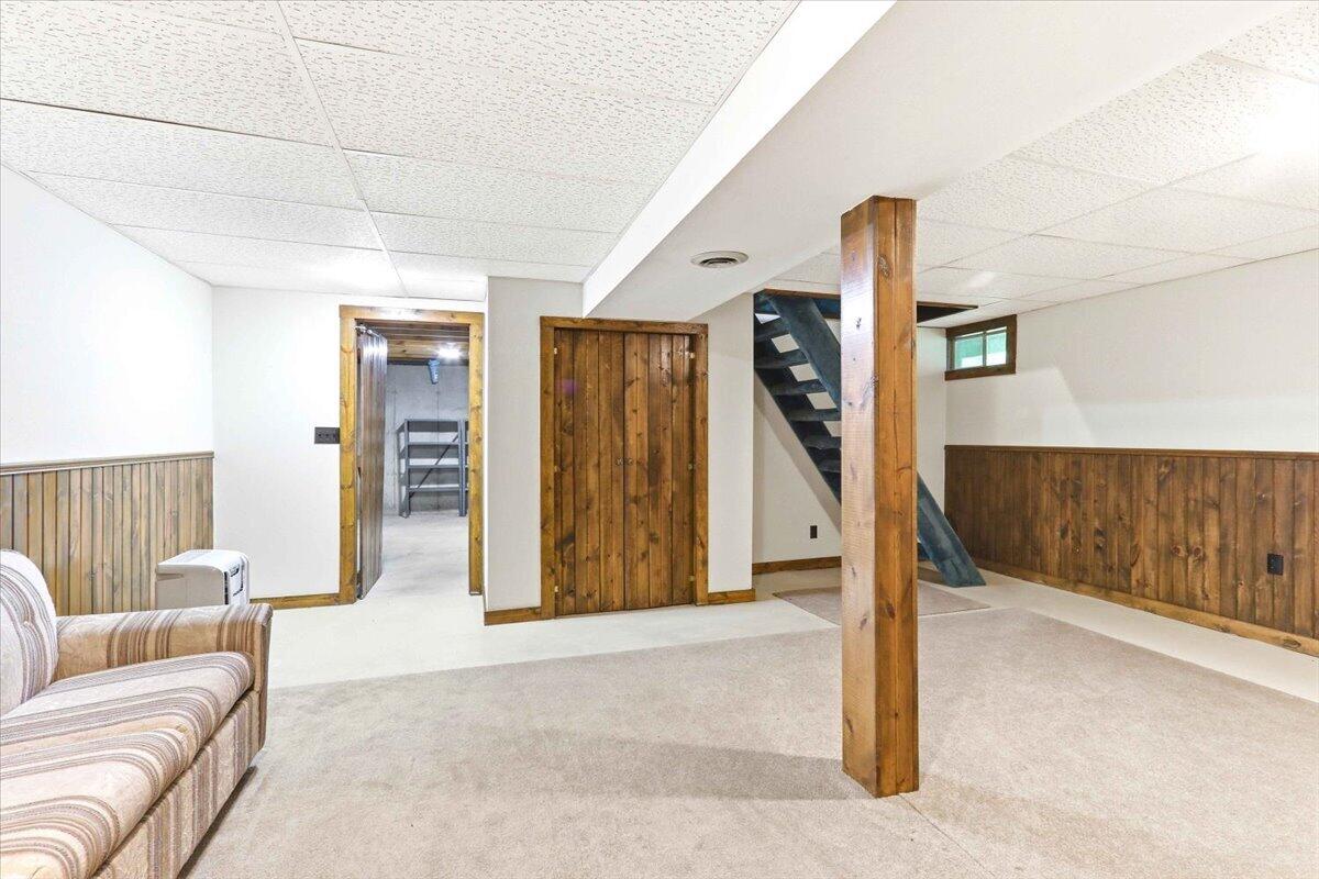 N9261 Perkins Road Farmington, WI 54644 - Photo 32 of 70 Basement