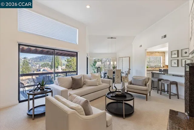 $898,000 | 3874 Terra Granada Drive, Unit 4C, Walnut Creek, CA 94595