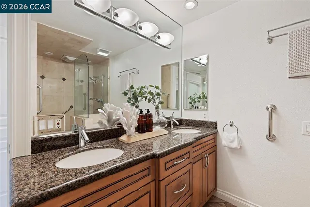 $898,000 | 3874 Terra Granada Drive, Unit 4C, Walnut Creek, CA 94595