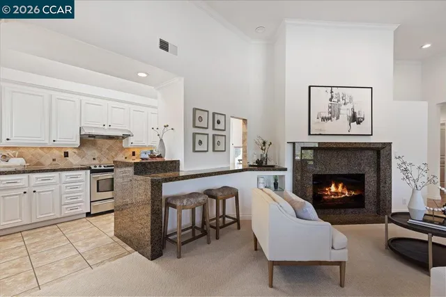 $898,000 | 3874 Terra Granada Drive, Unit 4C, Walnut Creek, CA 94595