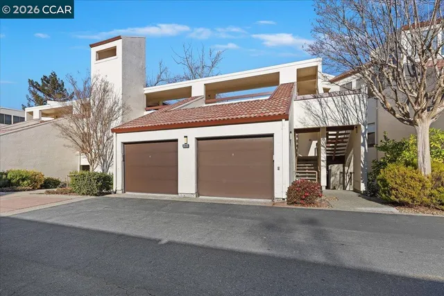 $898,000 | 3874 Terra Granada Drive, Unit 4C, Walnut Creek, CA 94595