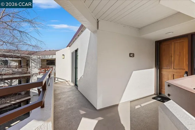 $898,000 | 3874 Terra Granada Drive, Unit 4C, Walnut Creek, CA 94595