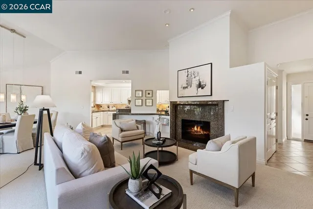 $898,000 | 3874 Terra Granada Drive, Unit 4C, Walnut Creek, CA 94595