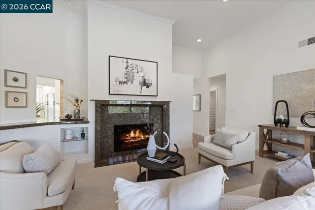 $898,000 | 3874 Terra Granada Drive, Unit 4C, Walnut Creek, CA 94595