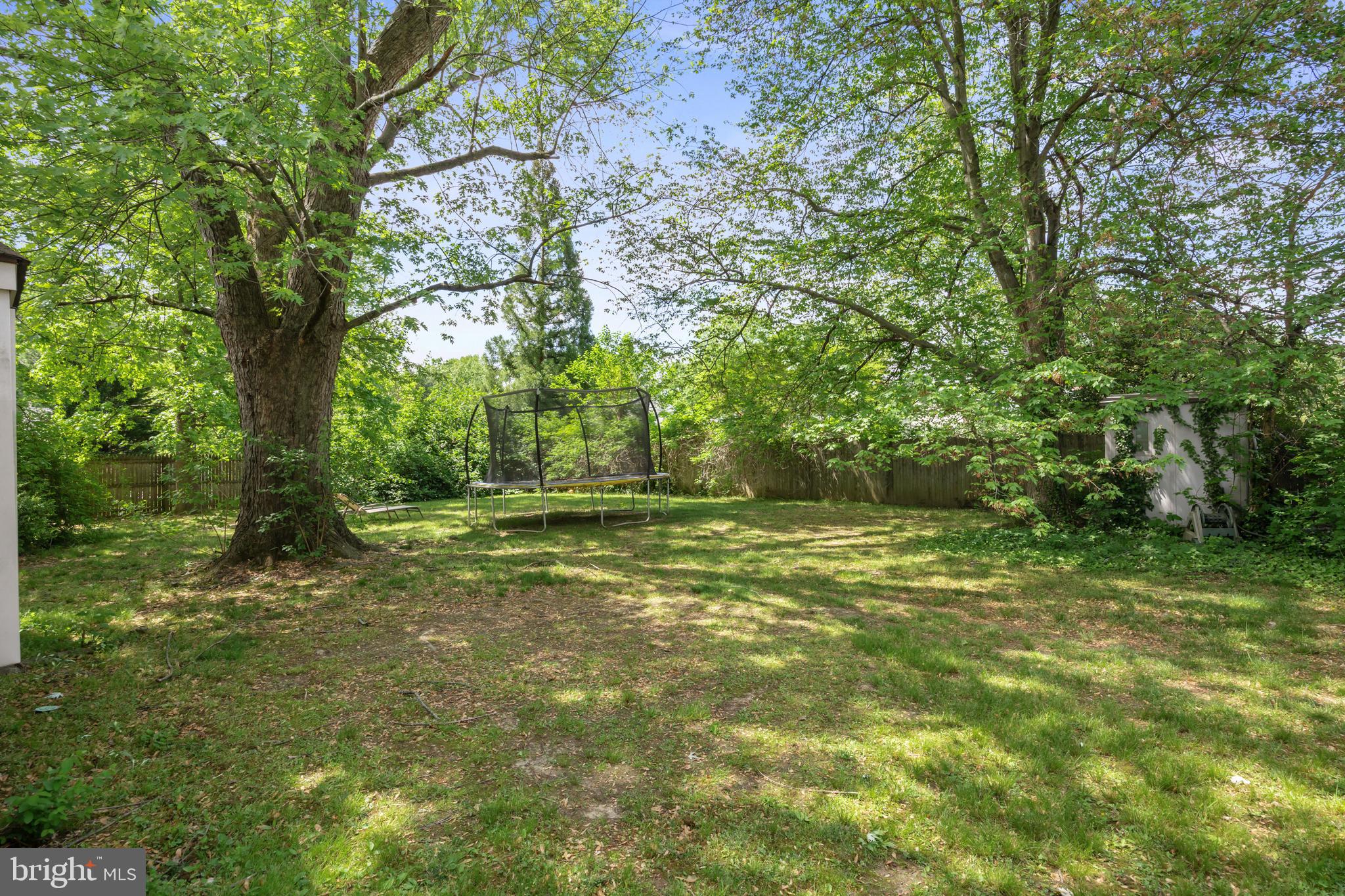 153 Oxford Road Delran, NJ 08075 - Photo 21 of 24 a view of outdoor space with deck and yard