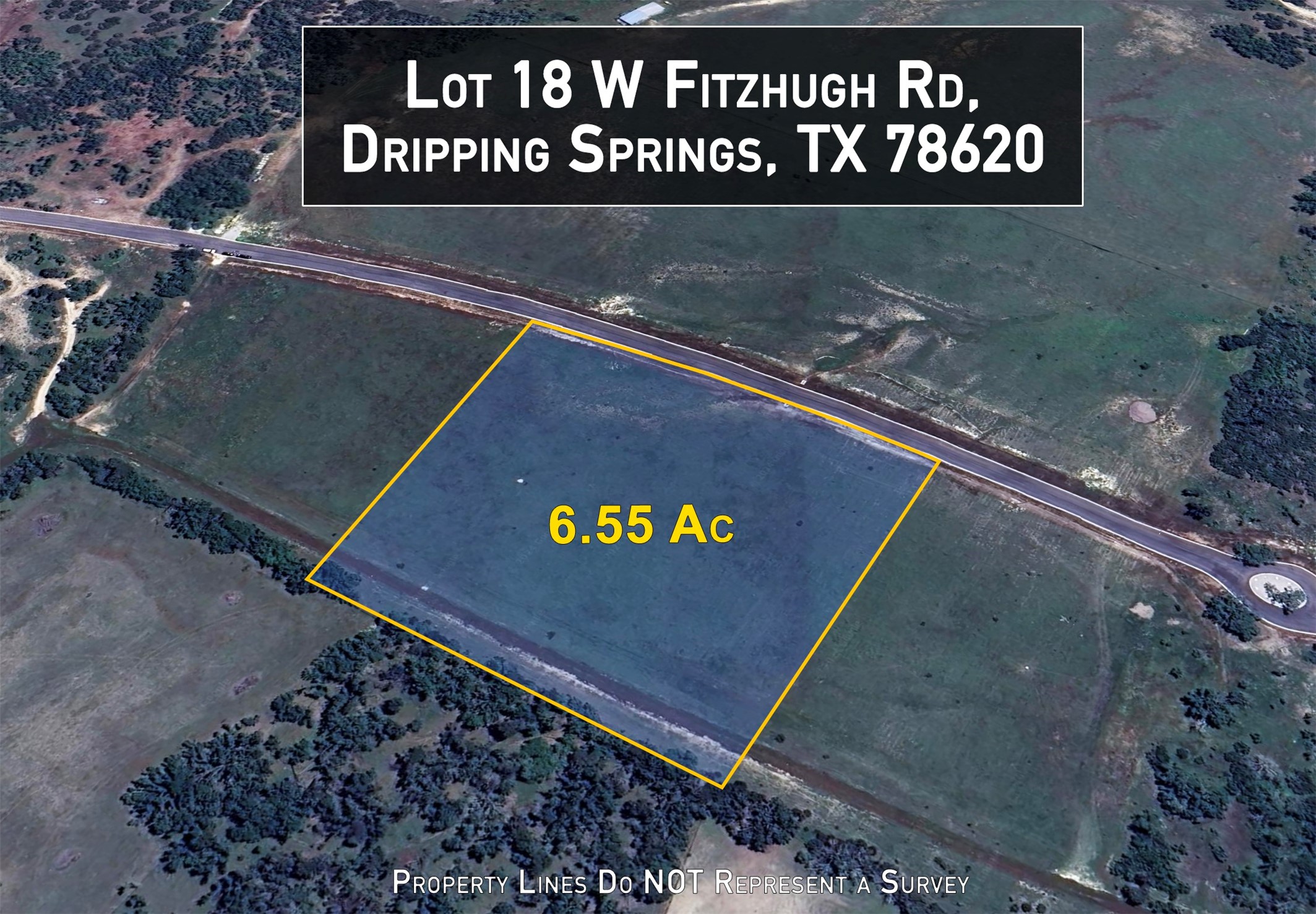Lot 18 Mesa Rnch Road Dripping Springs, TX 78620 - Photo 16 of 23 Gallery Image 16