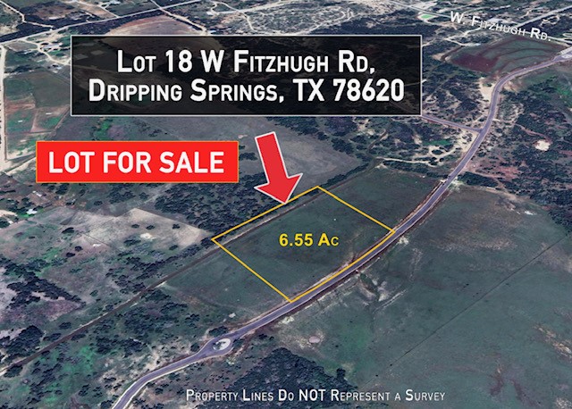 Lot 18 Mesa Rnch Road Dripping Springs, TX 78620 - Photo 3 of 23 Gallery Image 3
