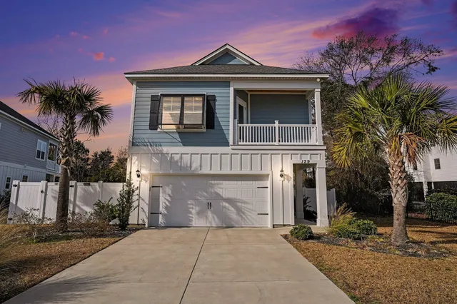 $698,000 | 129 Litchfield Landings, Pawleys Island, SC 29585