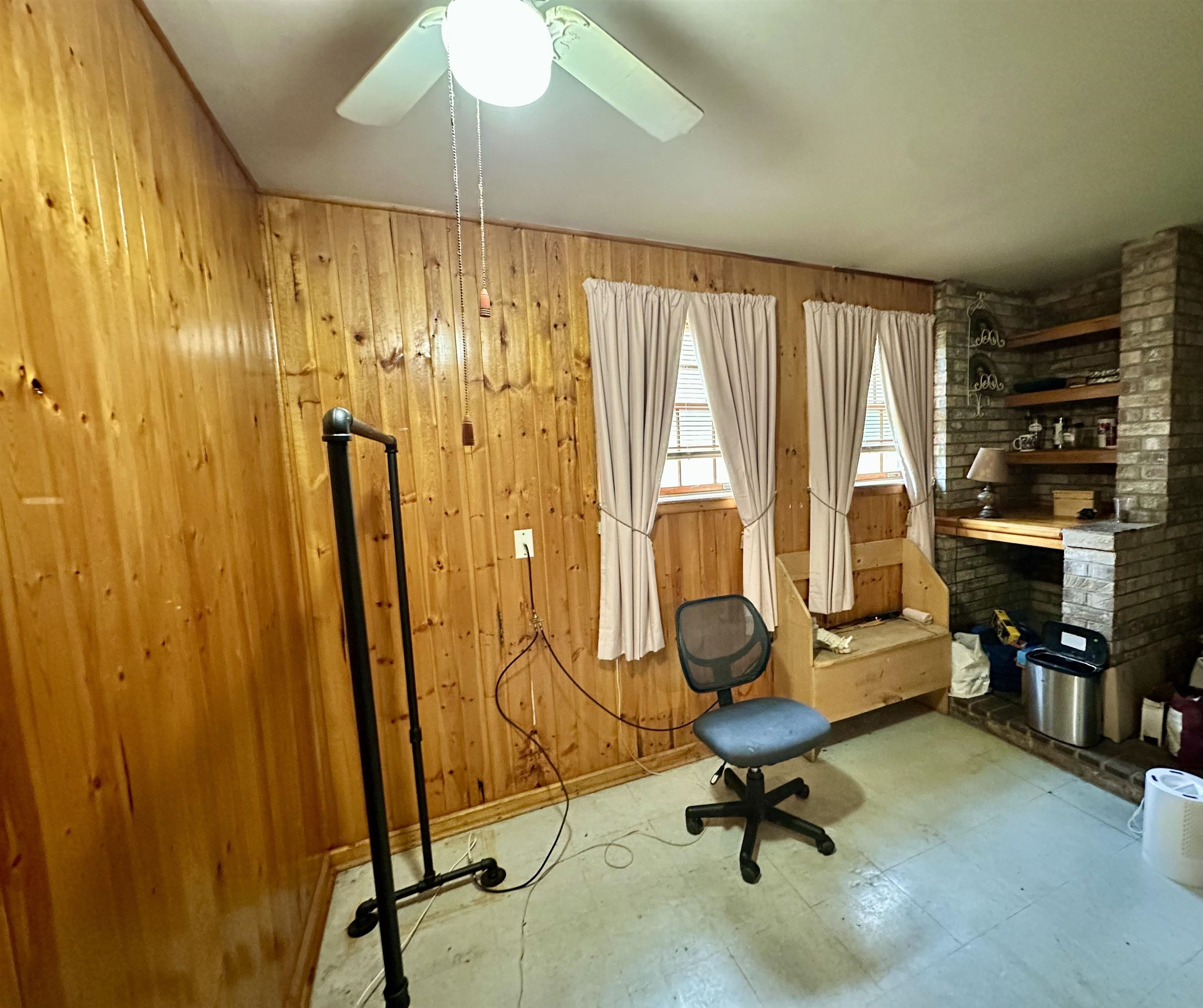 661 Ladd Road Fishersville, VA 22939 - Photo 10 of 14 a view of a room with gym equipment