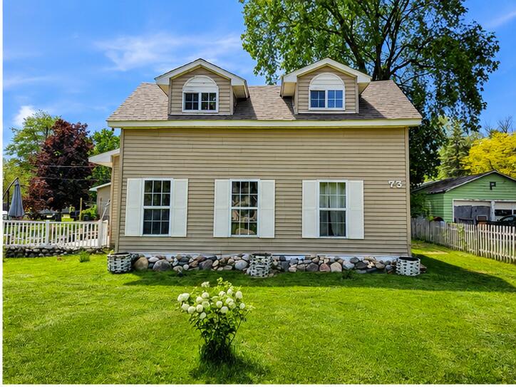 73 North State Street Hesperia, MI 49421 - Photo 2 of 49 front_house_photo