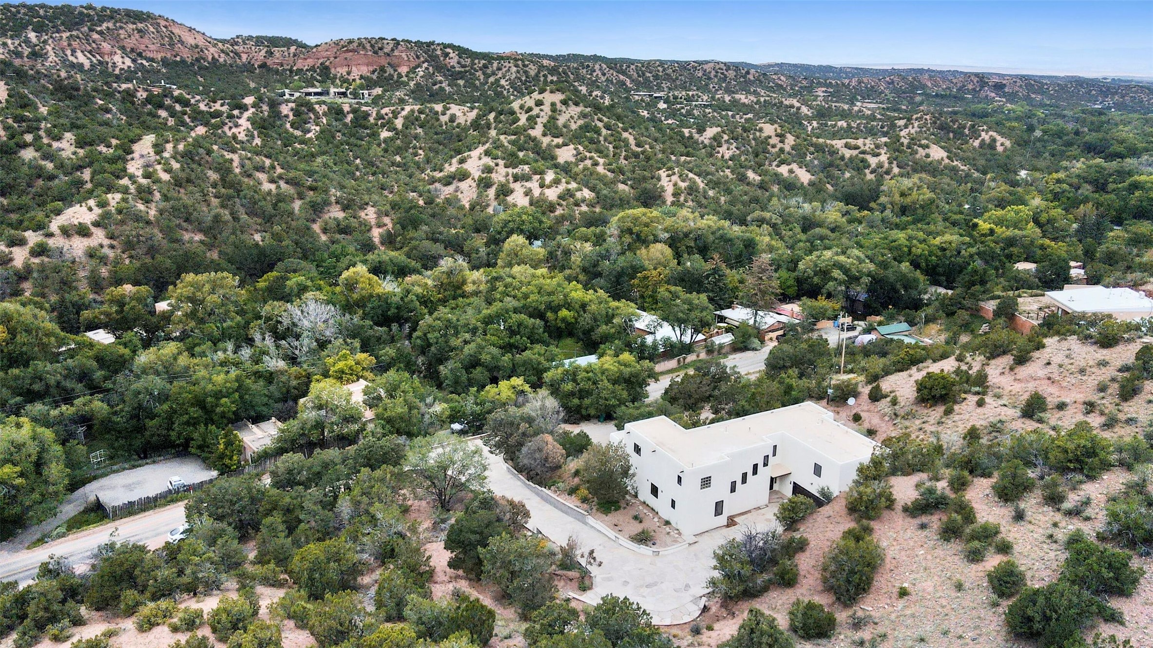 1339 Bishops Lodge Road Santa Fe, NM 87506 - Photo 48 of 59