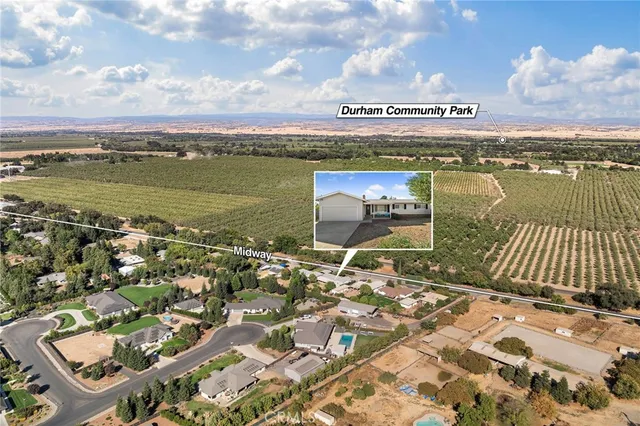 $434,999 | 9109 Midway, Durham, CA 95938