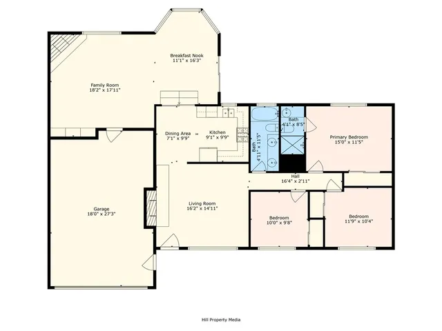 $434,999 | 9109 Midway, Durham, CA 95938