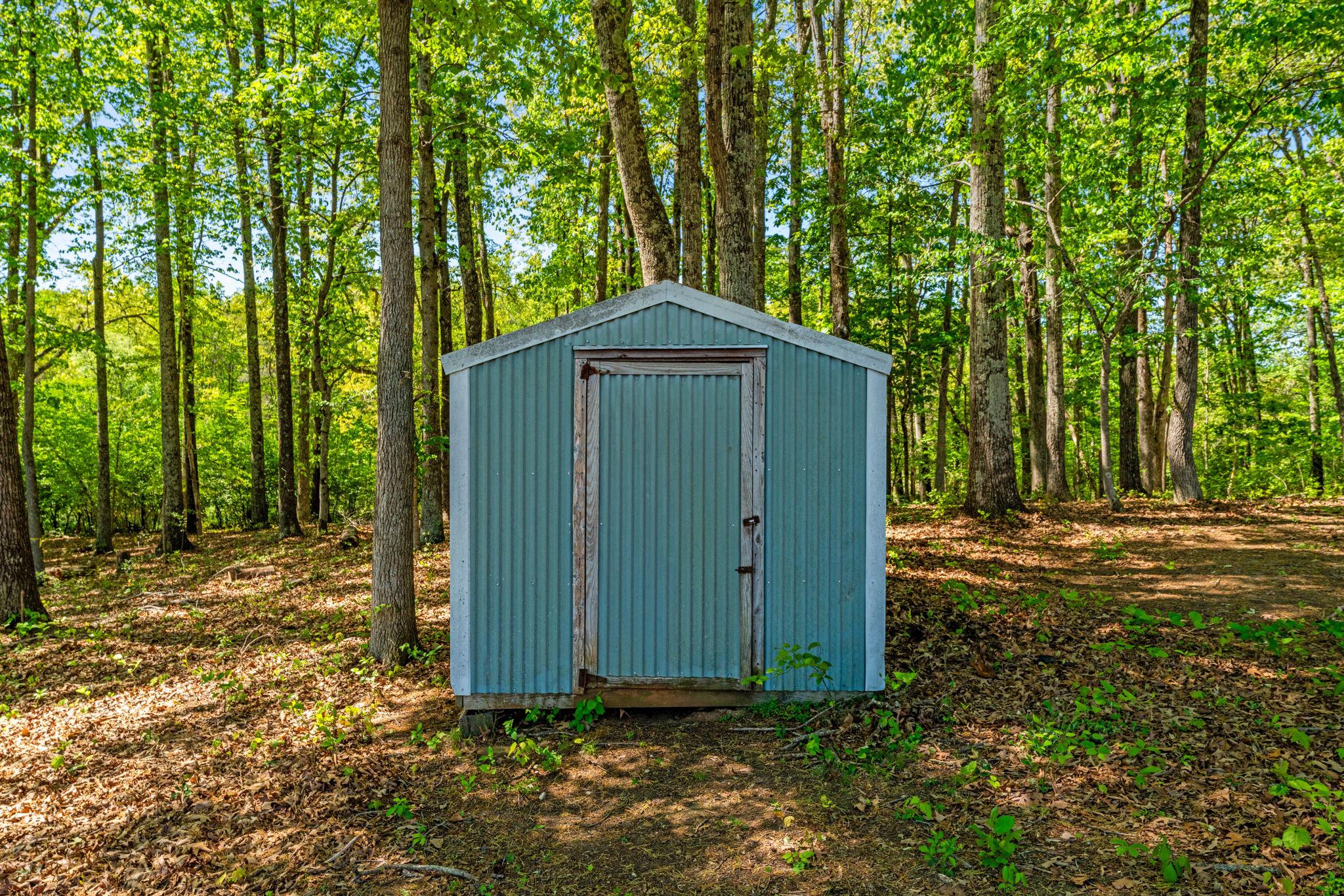3690 Beautiful Run Road Orange, VA 22960 - Photo 73 of 80 Shed for extra storage
