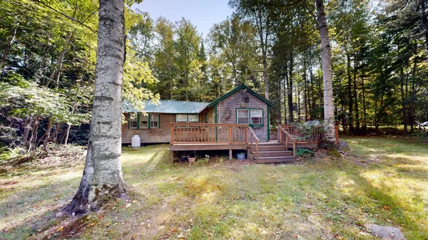 $220,000 | 166 Bemis Road, Oquossoc, ME 04964