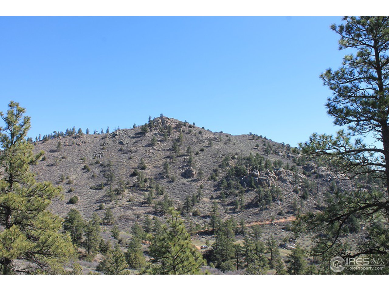 0 Bonner Springs Ranch Road Laporte, CO 80535 - Photo 8 of 14 Across from Bonner Peak