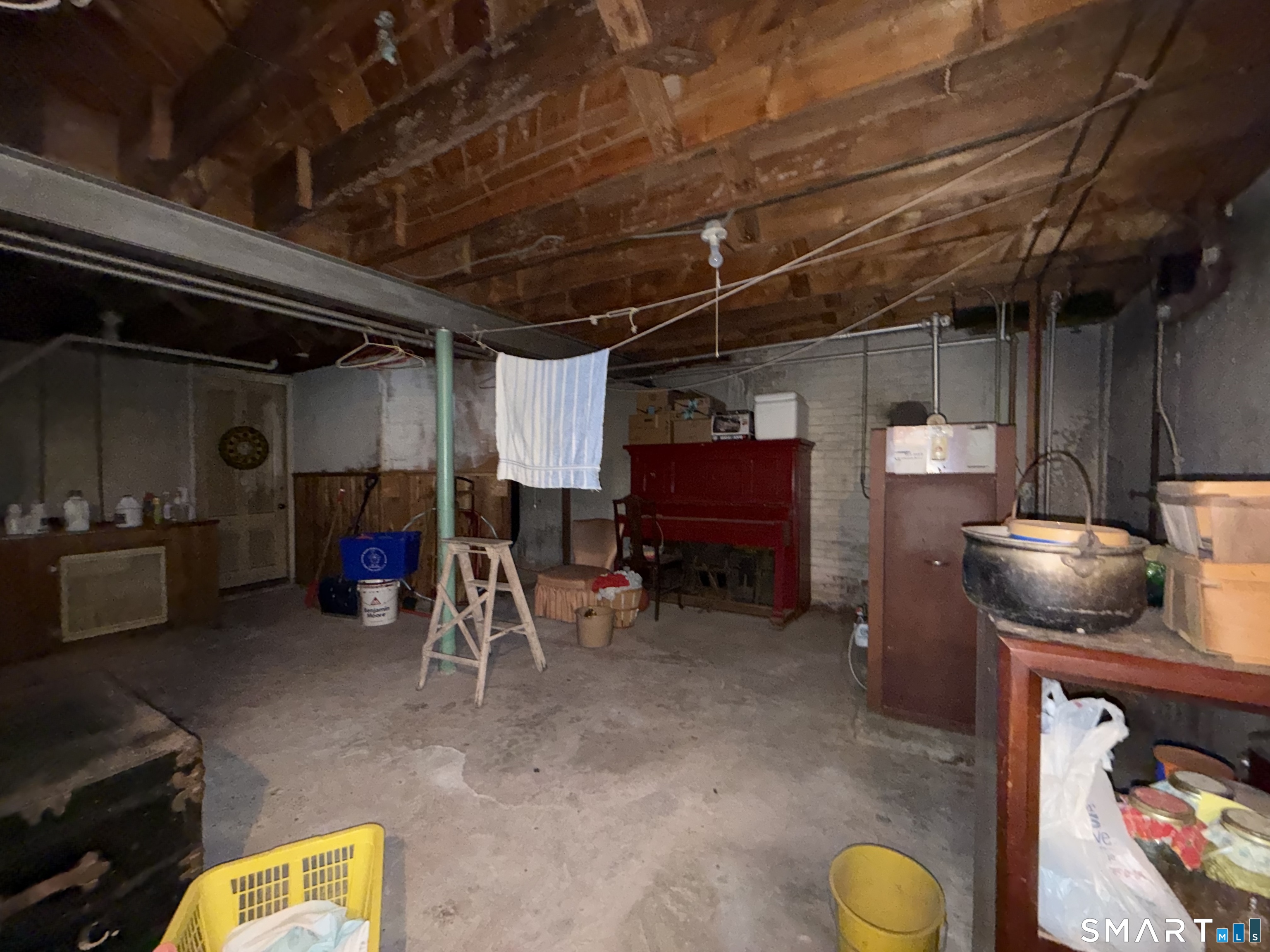 233 Church Street Newington, CT 06111 - Photo 16 of 18 a view of storage and utility room
