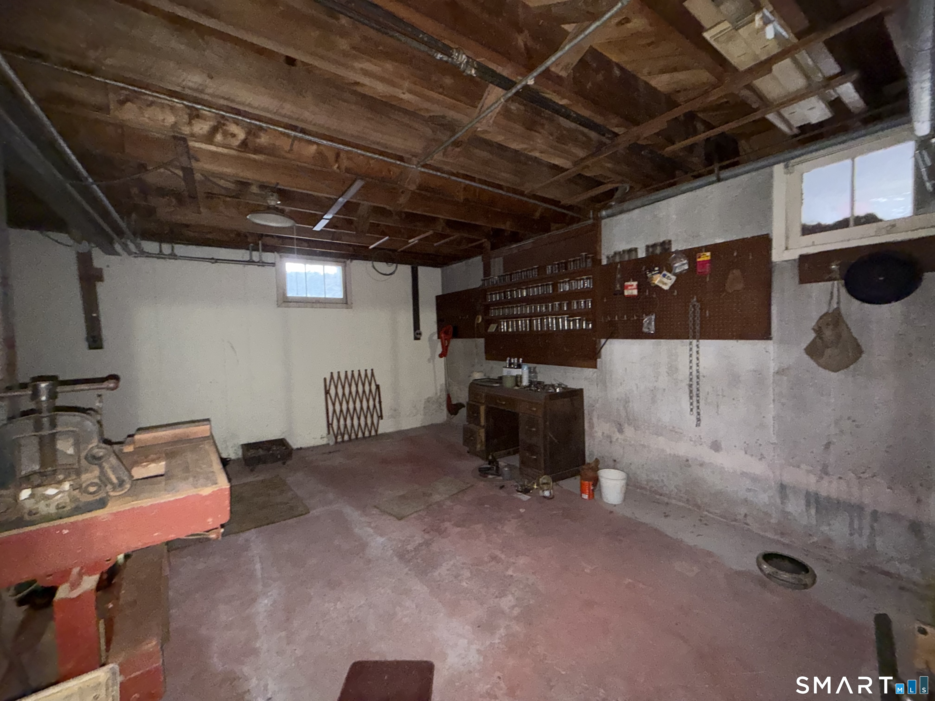 233 Church Street Newington, CT 06111 - Photo 17 of 18 a view of a storage room