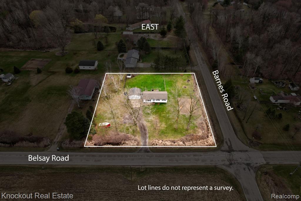 8997 North Belsay Road Millington, MI 48746 - Photo 34 of 42 Gallery Image 34
