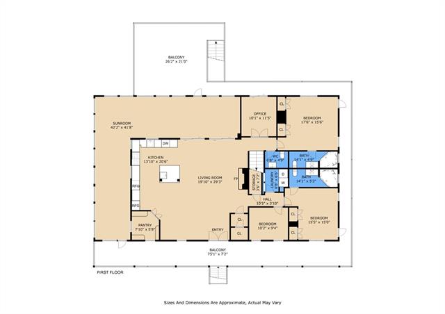 5 South Treasure Isle Slidell, LA 70461 - Photo 48 of 49