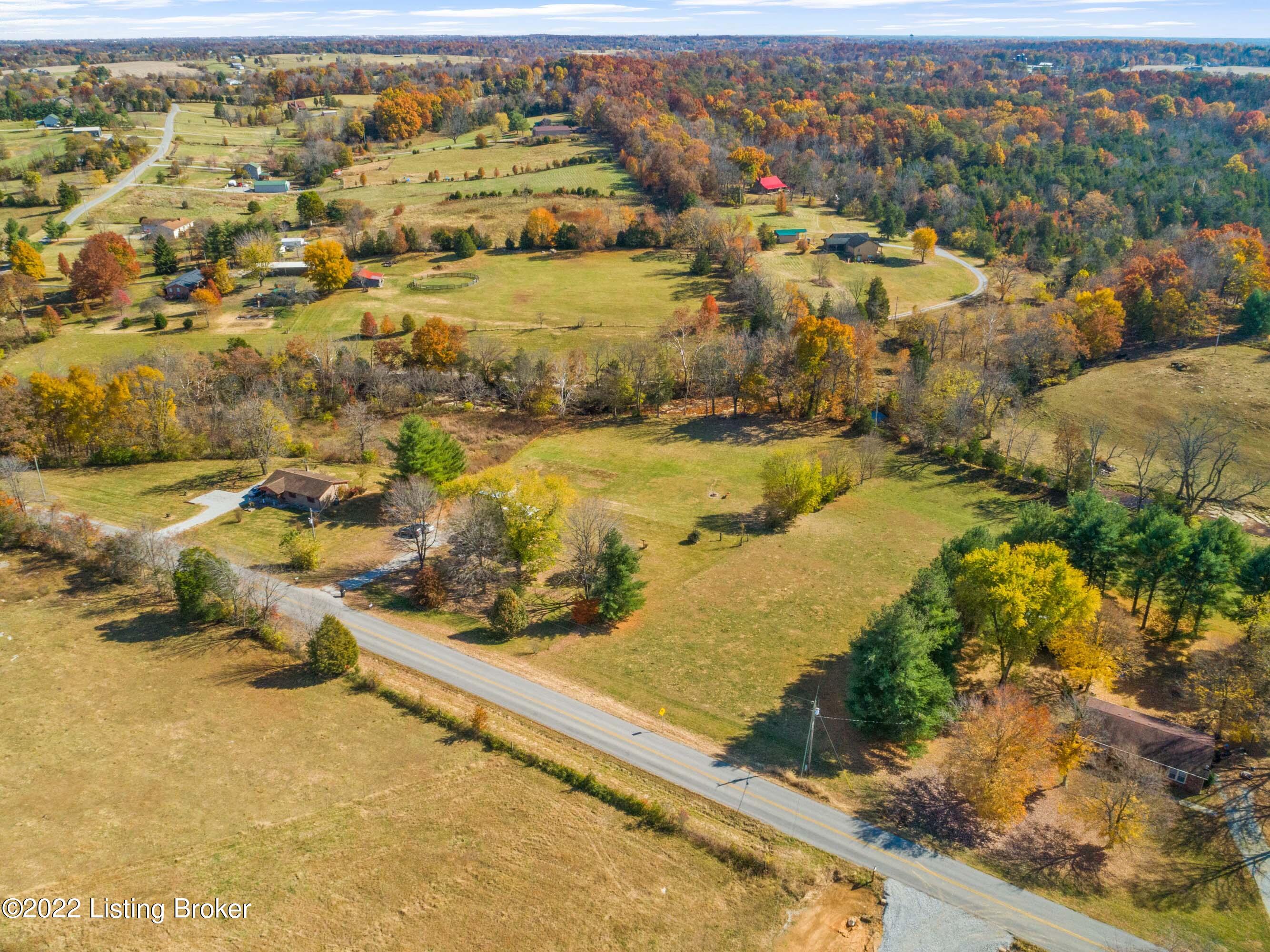 2655 Samuels Road Coxs Creek, KY 40013 - Photo 43 of 50 Aerial