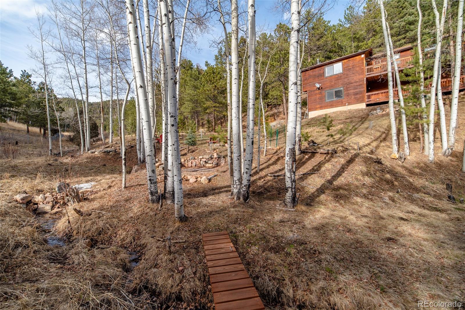 13499 Elsie Road Conifer, CO 80433 - Photo 2 of 37 Gallery Image 2