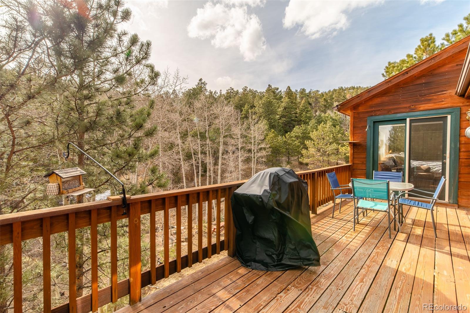 13499 Elsie Road Conifer, CO 80433 - Photo 31 of 37 Gallery Image 31