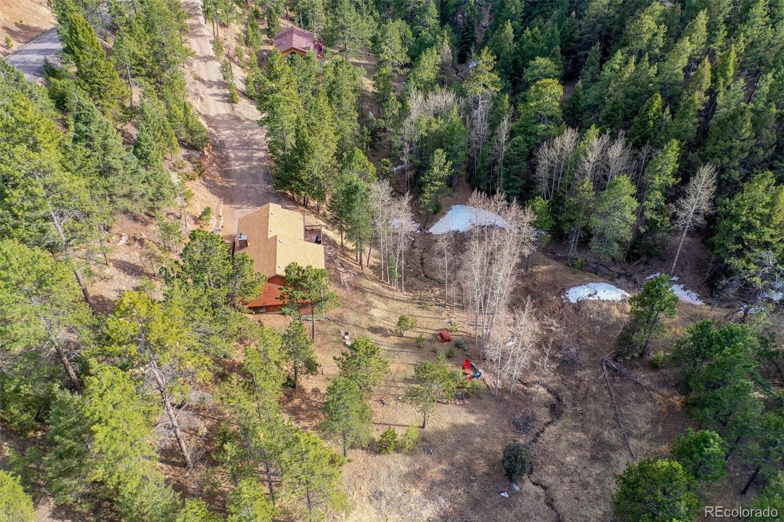 13499 Elsie Road Conifer, CO 80433 - Photo 34 of 37 Gallery Image 34