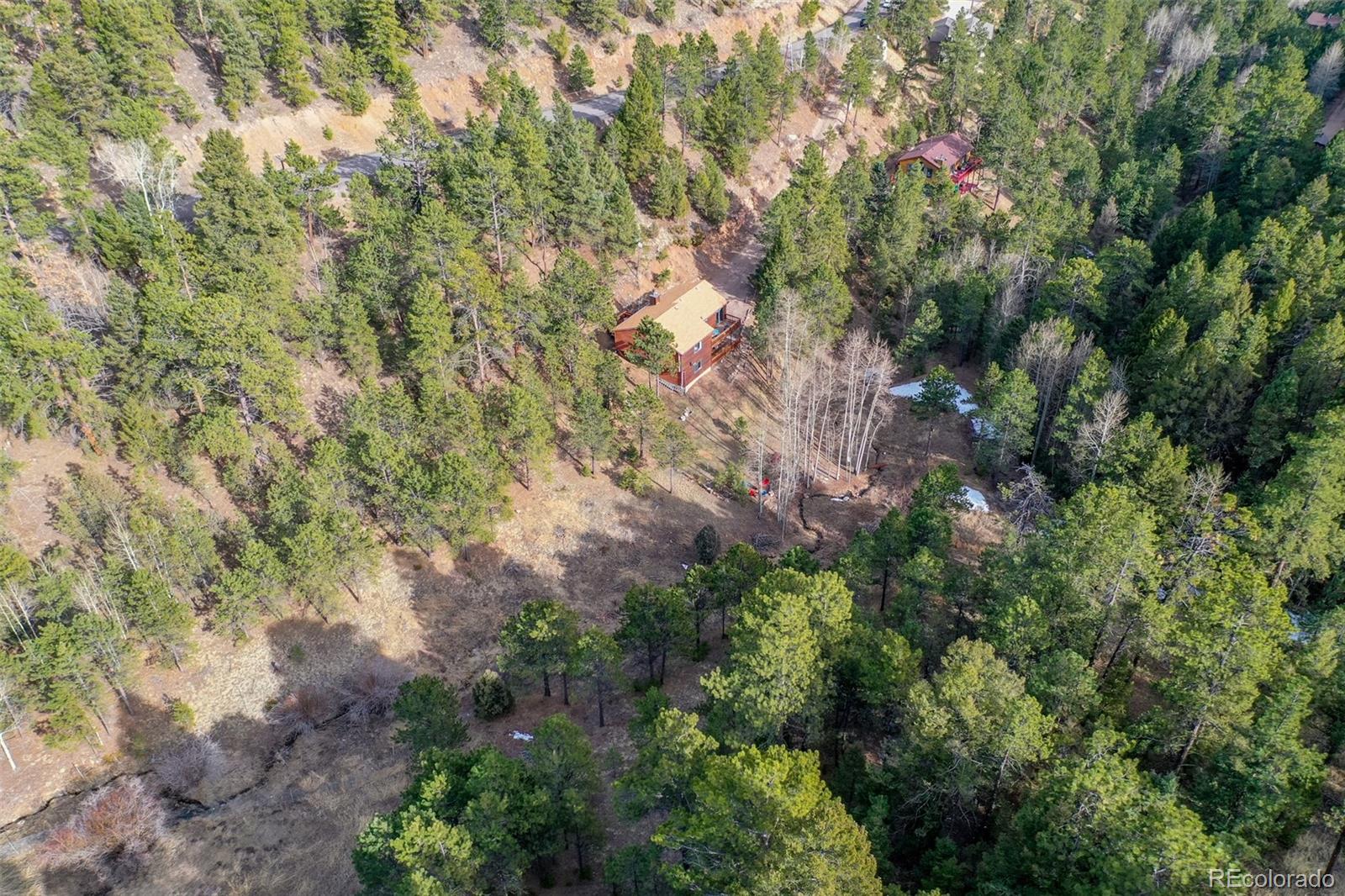 13499 Elsie Road Conifer, CO 80433 - Photo 36 of 37 Gallery Image 36