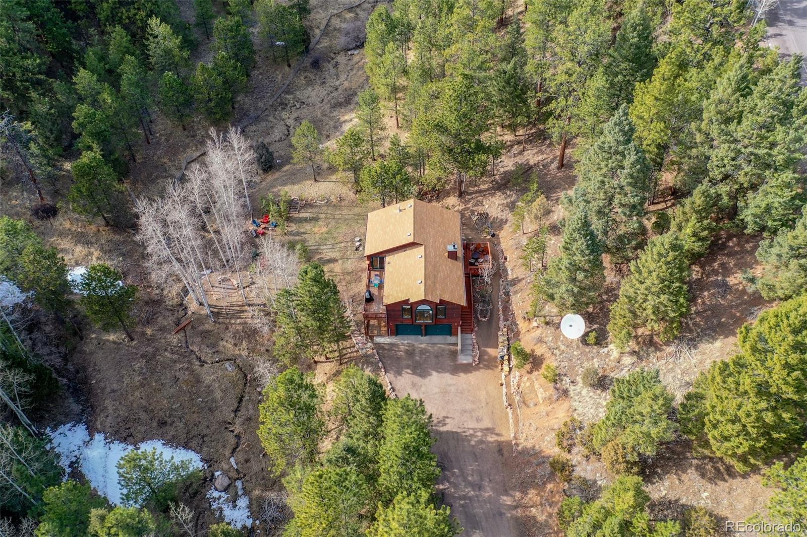 13499 Elsie Road Conifer, CO 80433 - Photo 37 of 37 Gallery Image 37