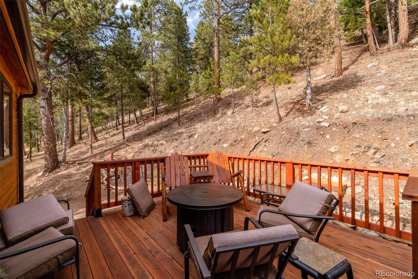 13499 Elsie Road Conifer, CO 80433 - Photo 5 of 37 Gallery Image 5