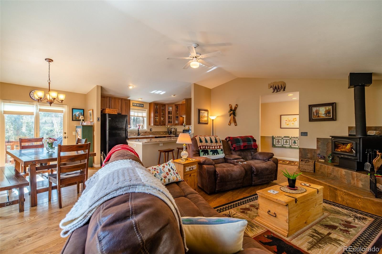 13499 Elsie Road Conifer, CO 80433 - Photo 6 of 37 Gallery Image 6