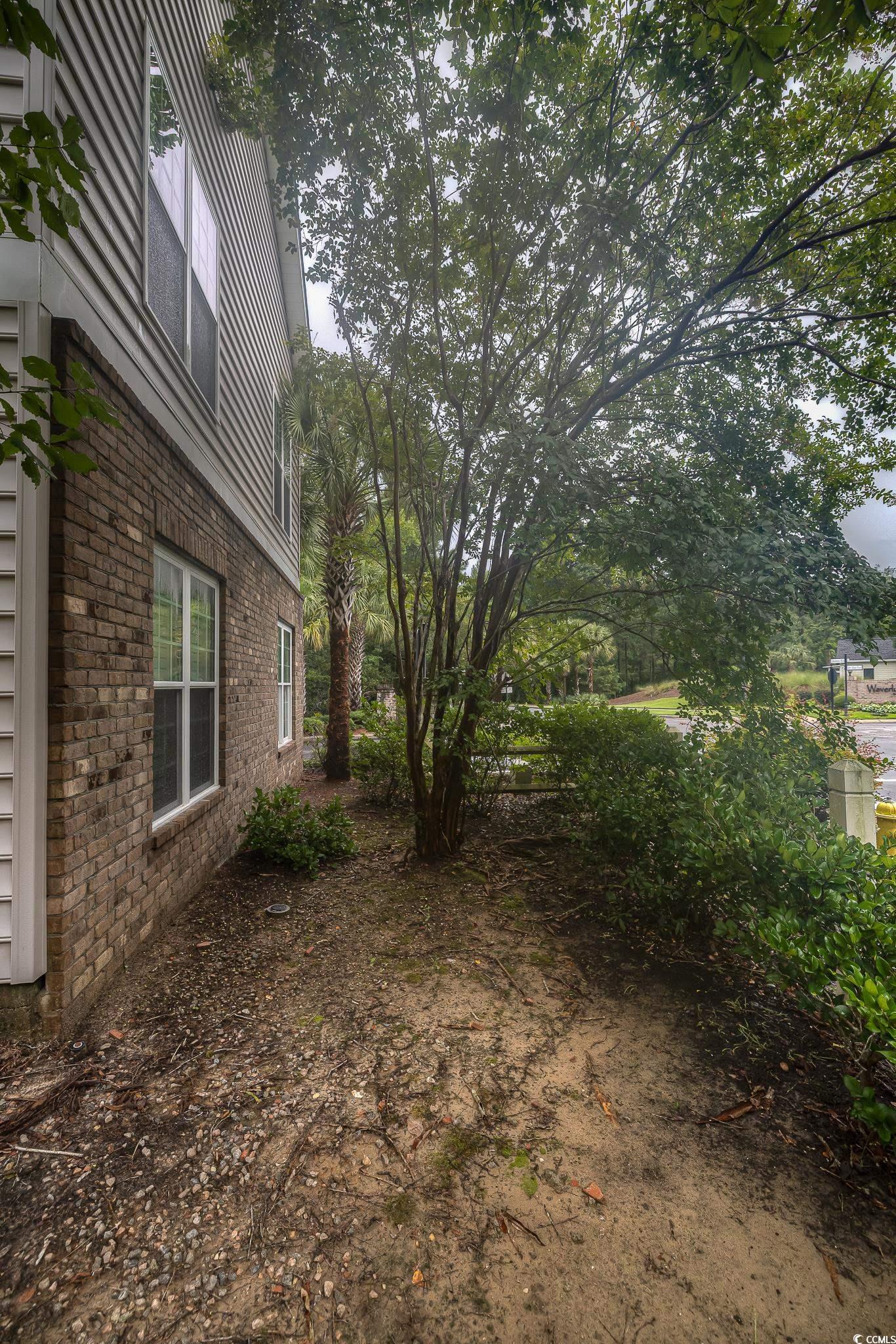103 Charles Towne Lane Murrells Inlet, SC 29576 - Photo 5 of 23 View of yard