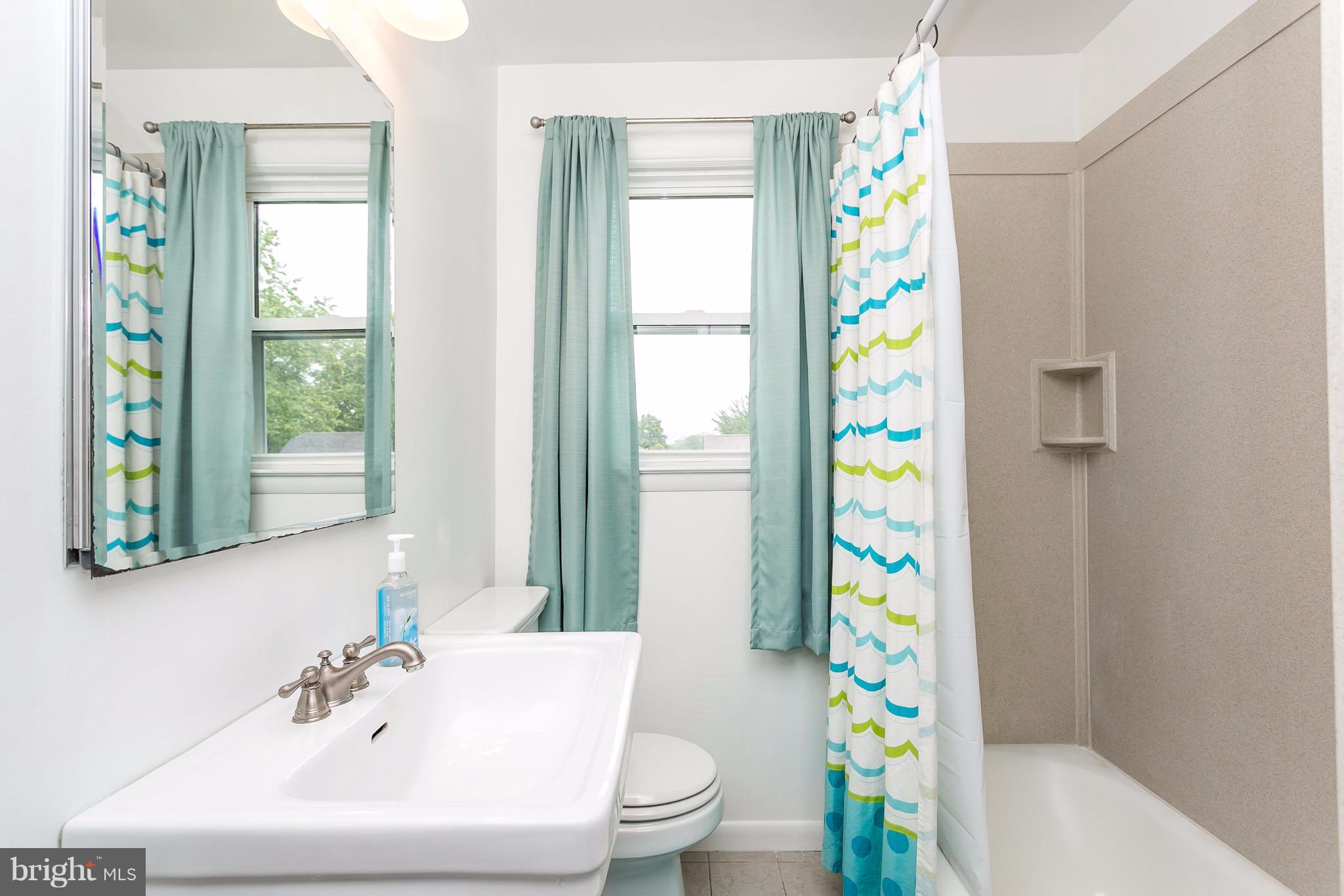 9216 Avondale Road Baltimore, MD 21234 - Photo 14 of 30 Updated hall bath