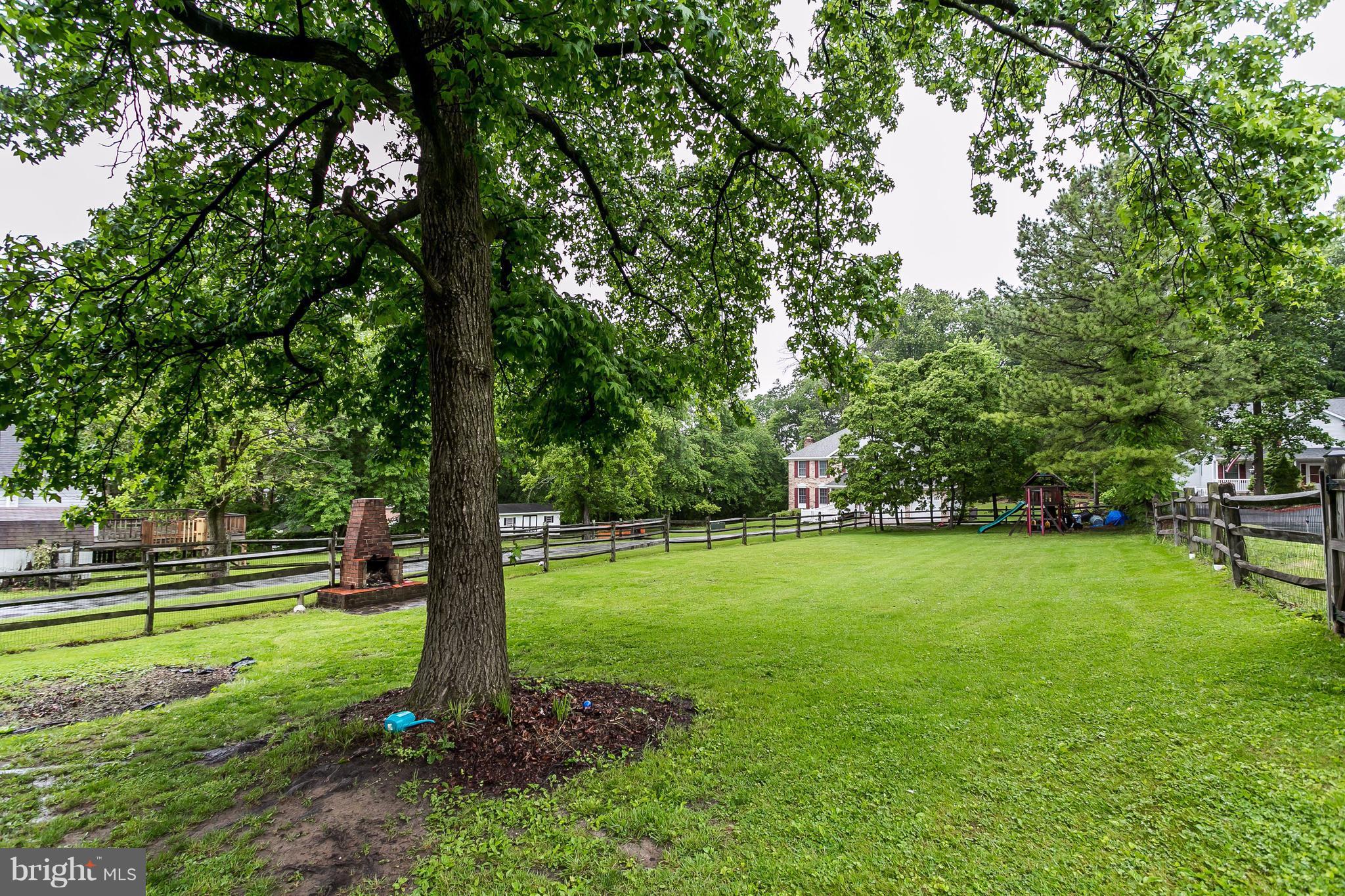 9216 Avondale Road Baltimore, MD 21234 - Photo 24 of 30 Rear yard