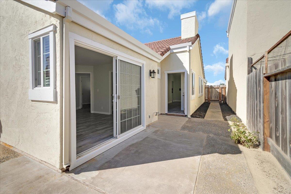 159 Dolphin Circle Marina, CA 93933 - Photo 13 of 31 front view of a house with a glass door