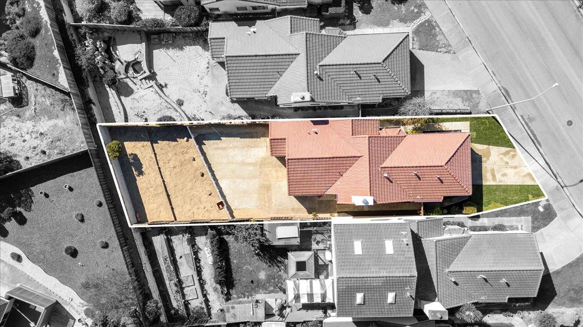 159 Dolphin Circle Marina, CA 93933 - Photo 16 of 31 an aerial view of residential houses with outdoor space