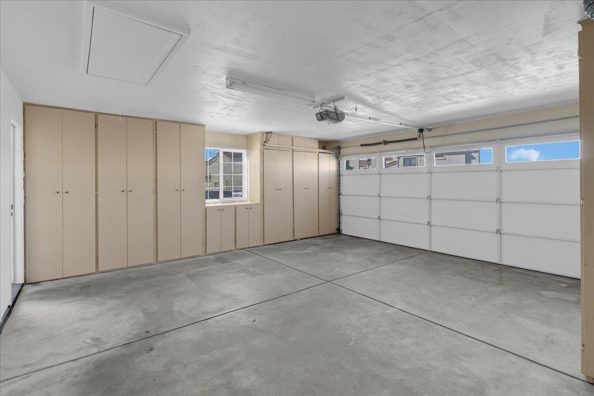 159 Dolphin Circle Marina, CA 93933 - Photo 30 of 31 a view of a garage