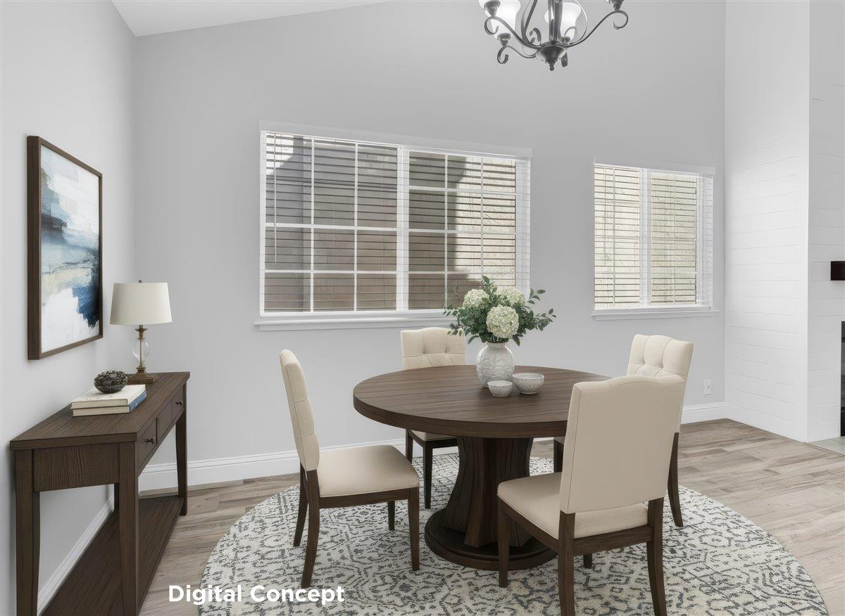 159 Dolphin Circle Marina, CA 93933 - Photo 6 of 31 a dining room with furniture and window
