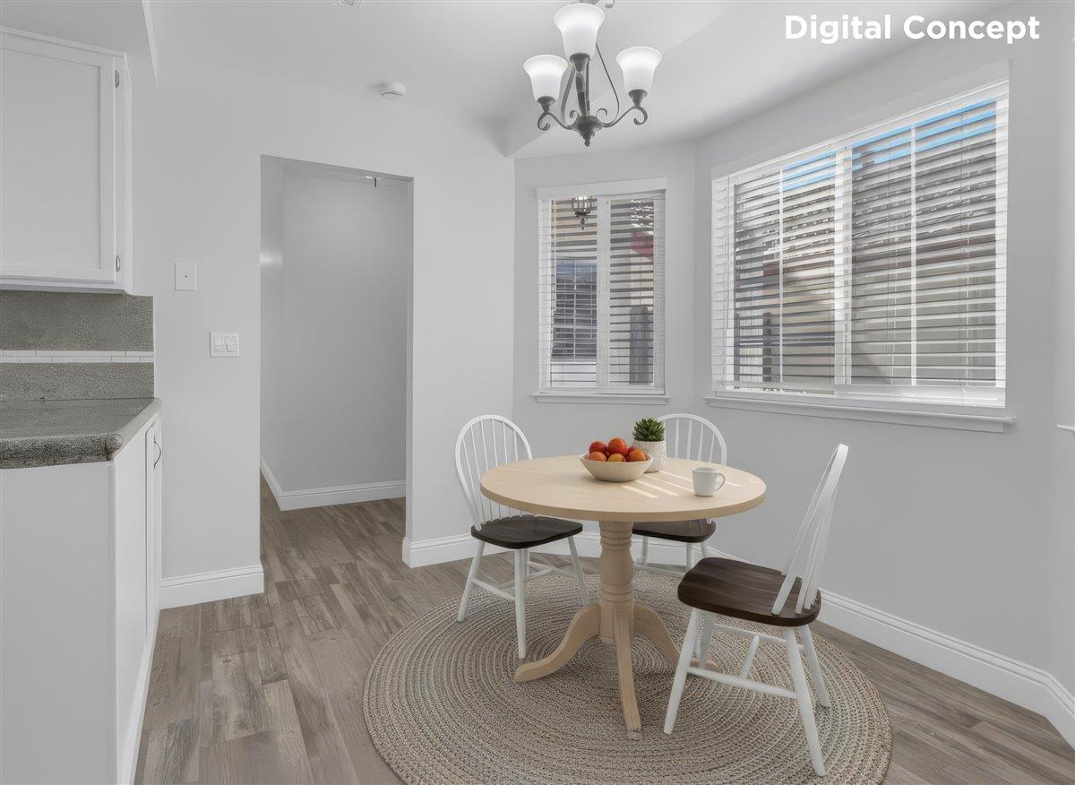 159 Dolphin Circle Marina, CA 93933 - Photo 9 of 31 a view of a dining room with furniture window and wooden floor