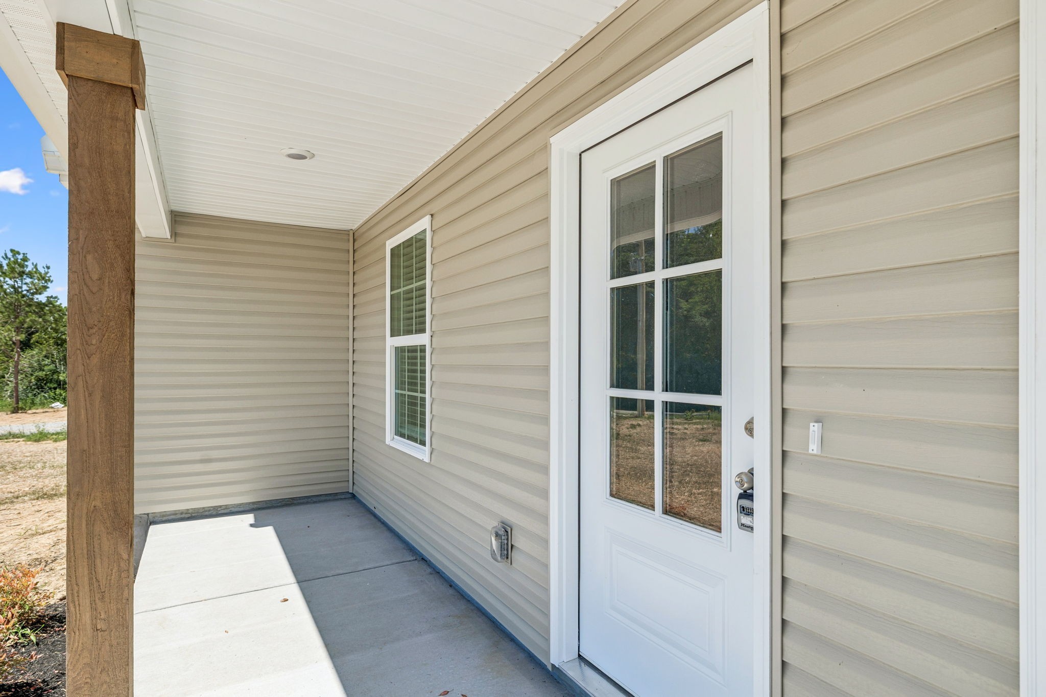 146 Old Brick Church Road Estill Springs, TN 37330 - Photo 5 of 44 a view of front door of a house