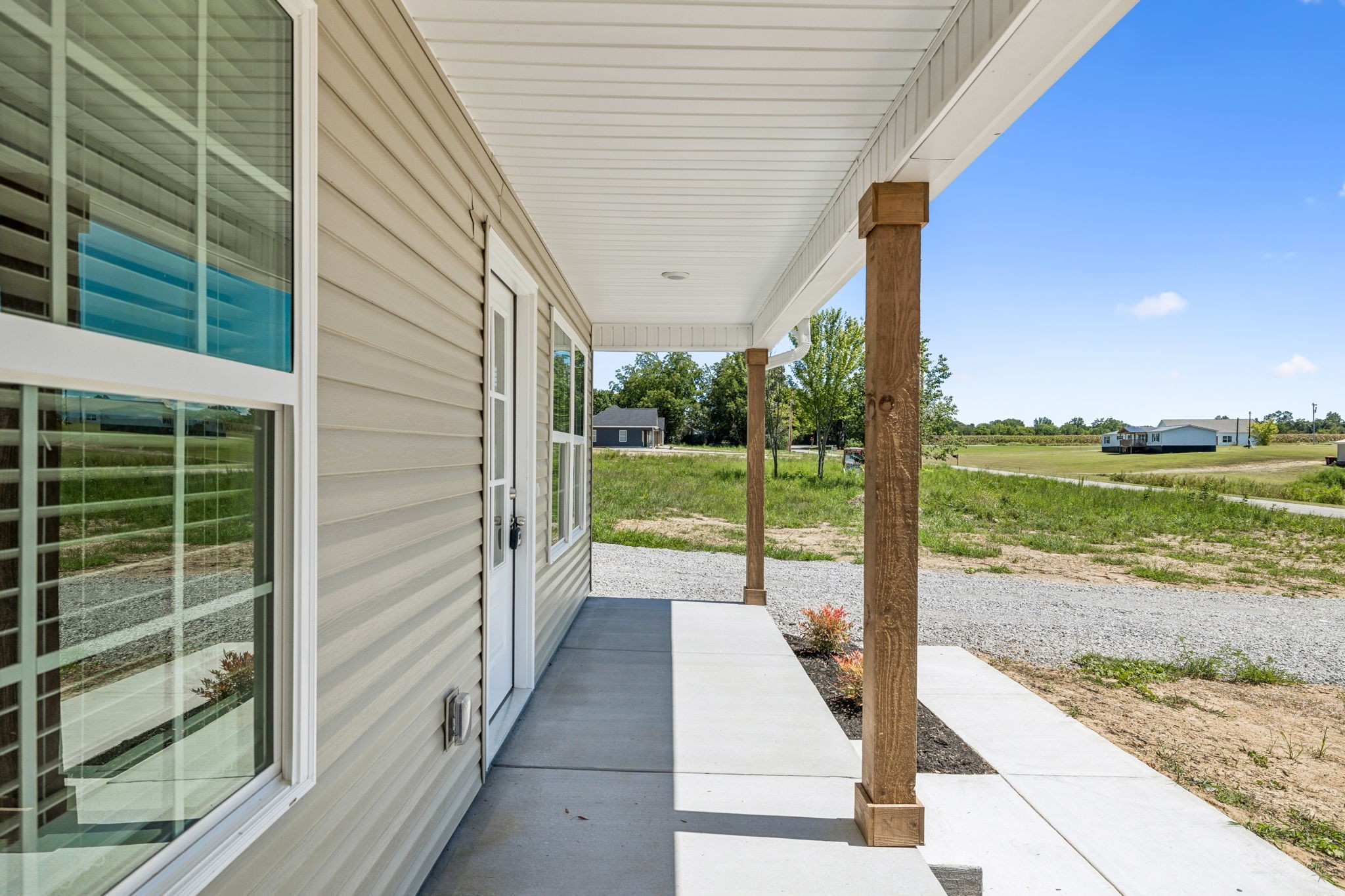 146 Old Brick Church Road Estill Springs, TN 37330 - Photo 6 of 44 a view of a balcony with ocean view