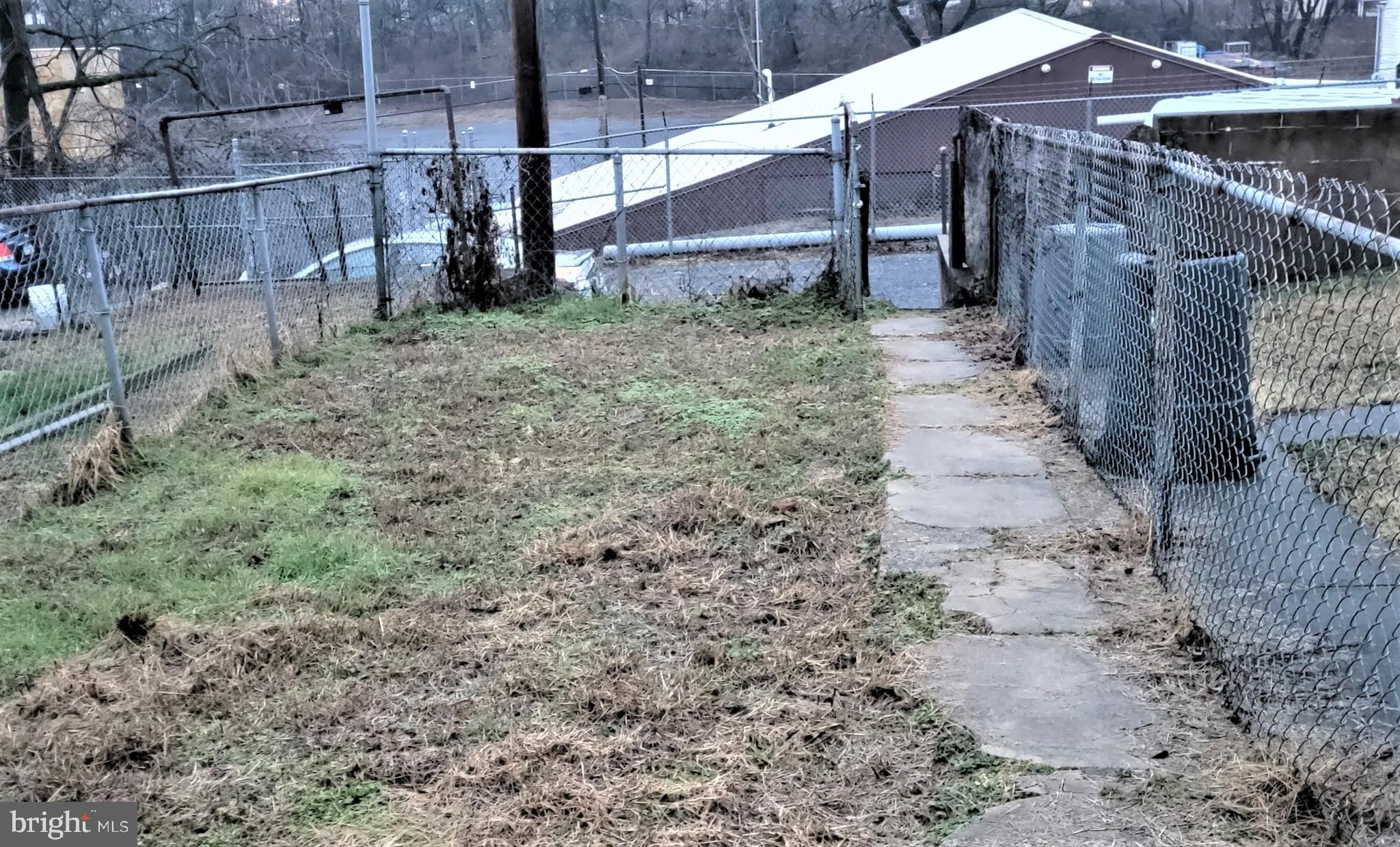 2144 Kutztown Road Reading, PA 19605 - Photo 26 of 27 FENCED BACKYARD