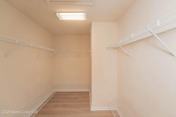 a view of small space