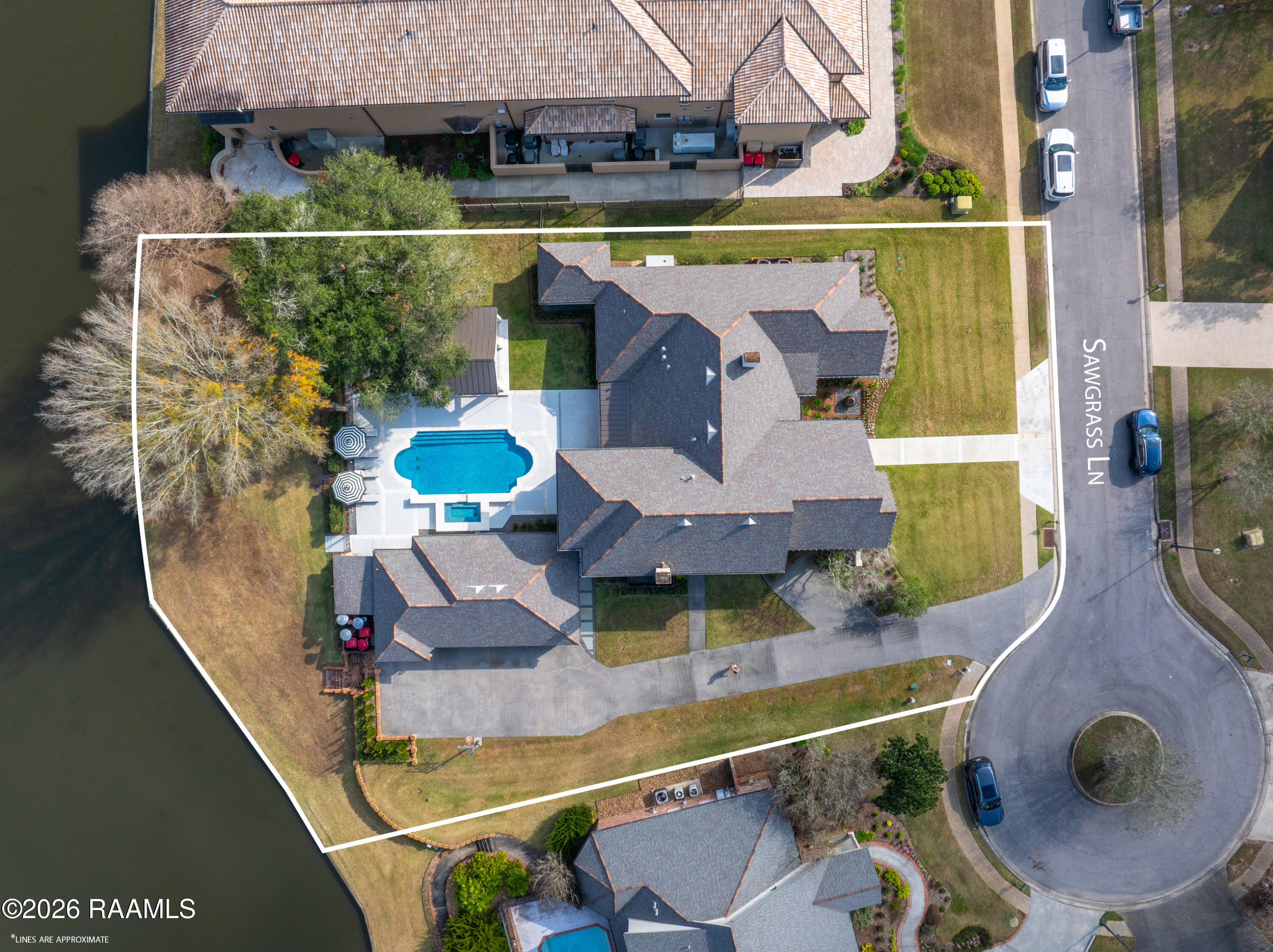 310 Sawgrass Lane Broussard, LA 70518 - Photo 3 of 60 310Sawgrass-6a