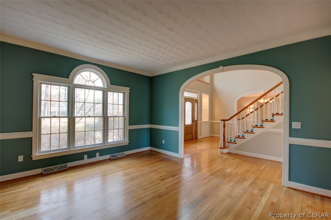 1454 Victory Hill Road Hayes, VA 23072 - Photo 5 of 39 Formal Living Room
