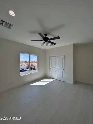 a view of ocean from a balcony