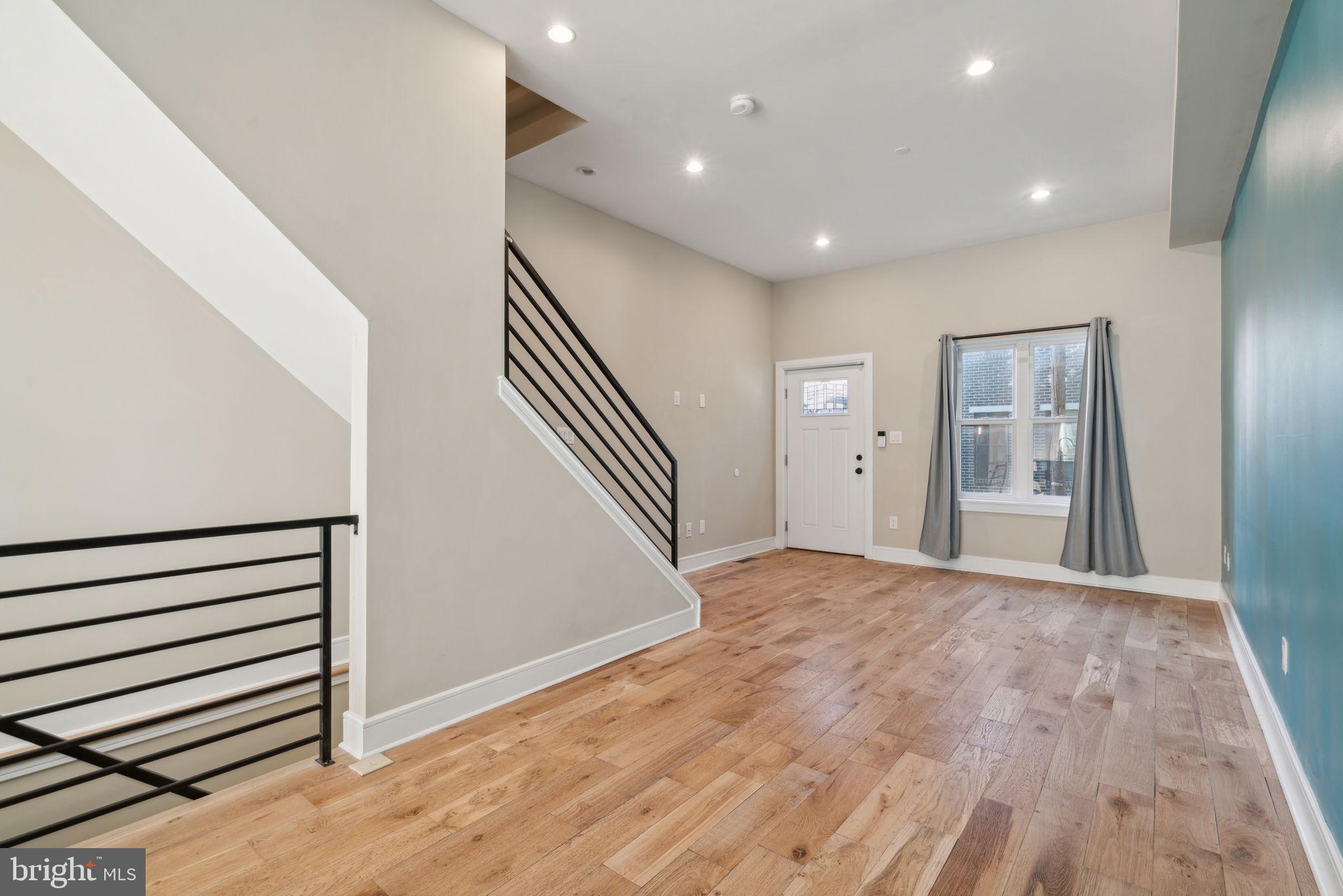 518 Mercy Street Philadelphia, PA 19148 - Photo 3 of 50 Modern entryway with sleek design.