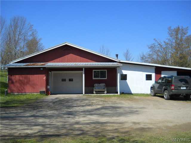 10146 Old State Road Granger, NY 14836 - Photo 1 of 1 Exterior Front